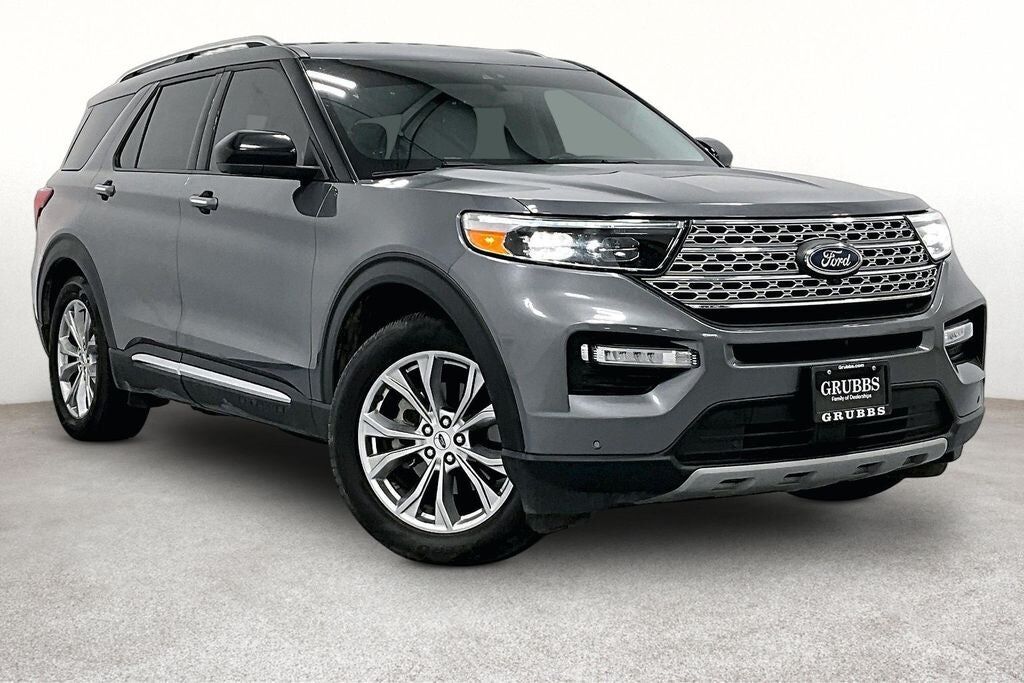 2022 FORD Explorer