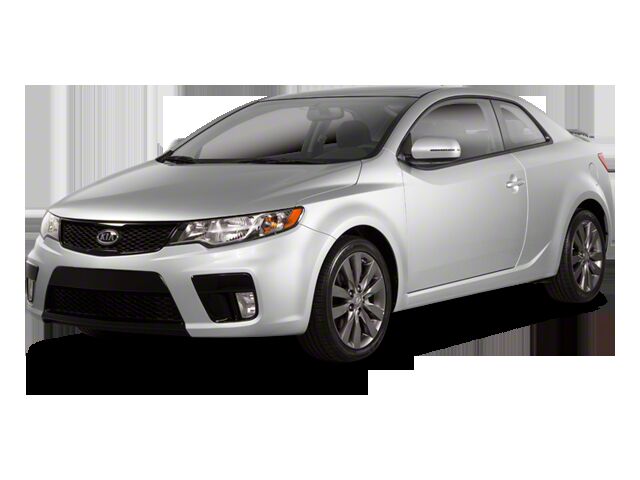 2010 KIA Forte