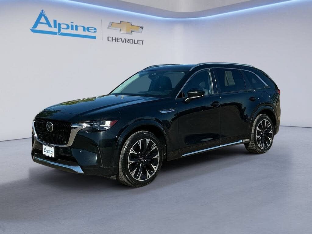 2024 MAZDA CX-90