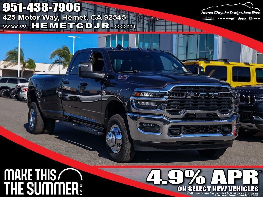 2026 RAM 3500