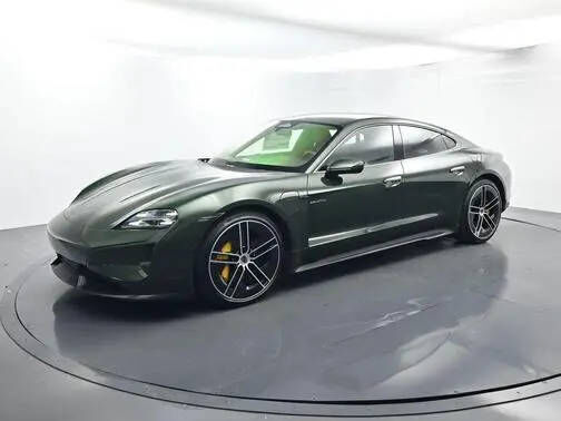 2026 PORSCHE Taycan