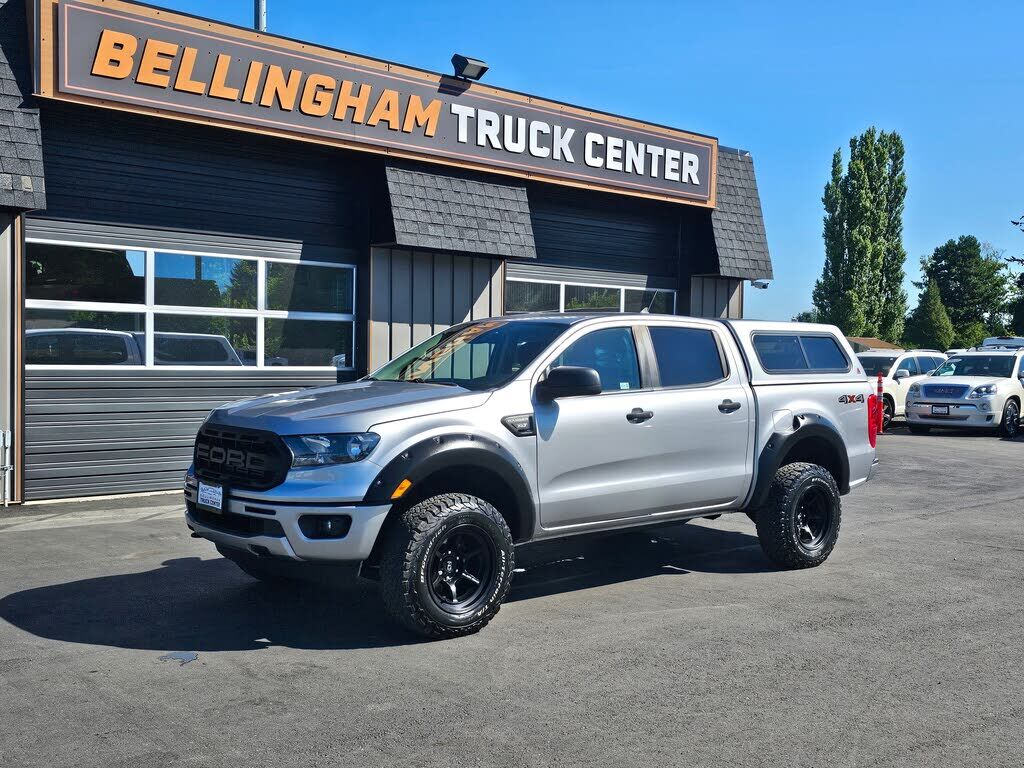2020 FORD Ranger
