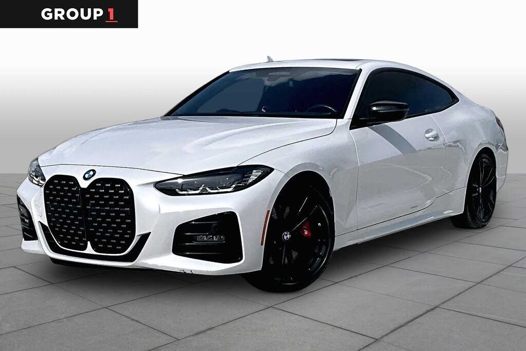 2024 BMW 4 Series