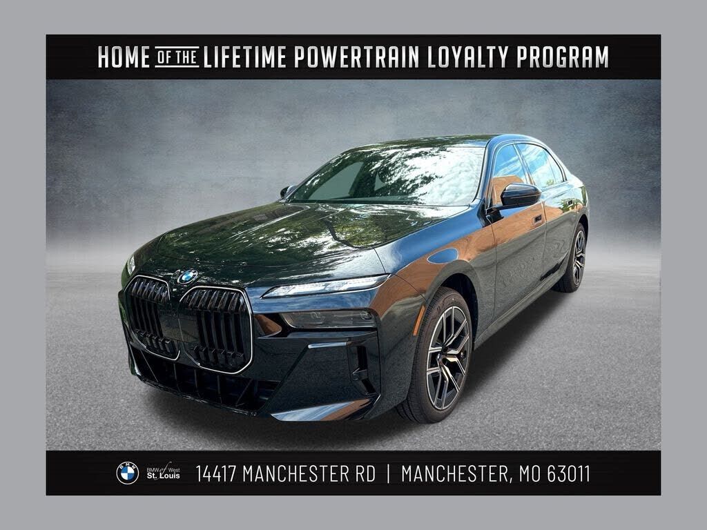 2026 BMW 7 Series