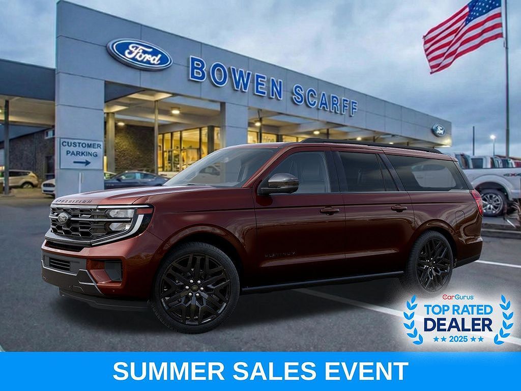 2027 FORD Expedition