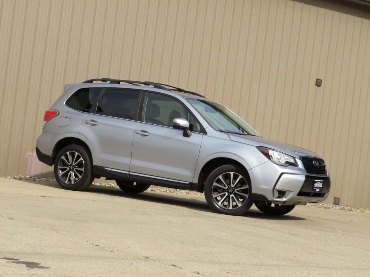 2018 SUBARU Forester