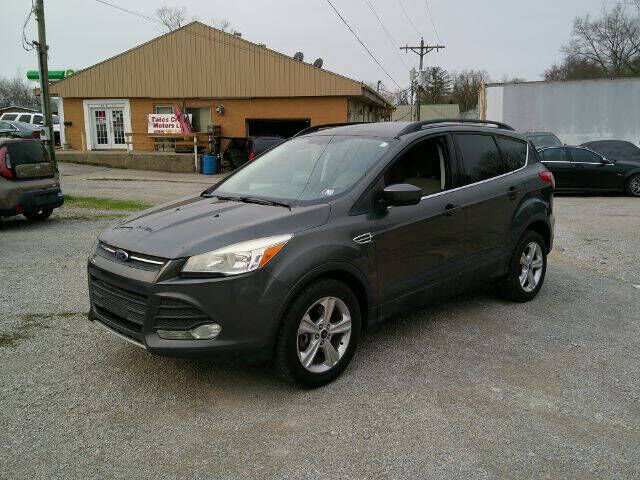 2015 FORD Escape