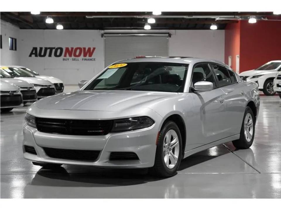 2020 DODGE Charger