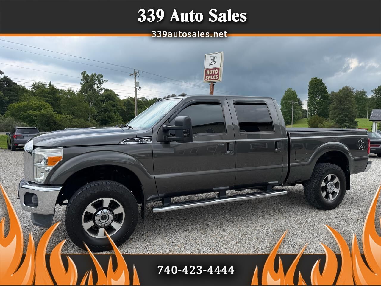 2016 FORD F-250
