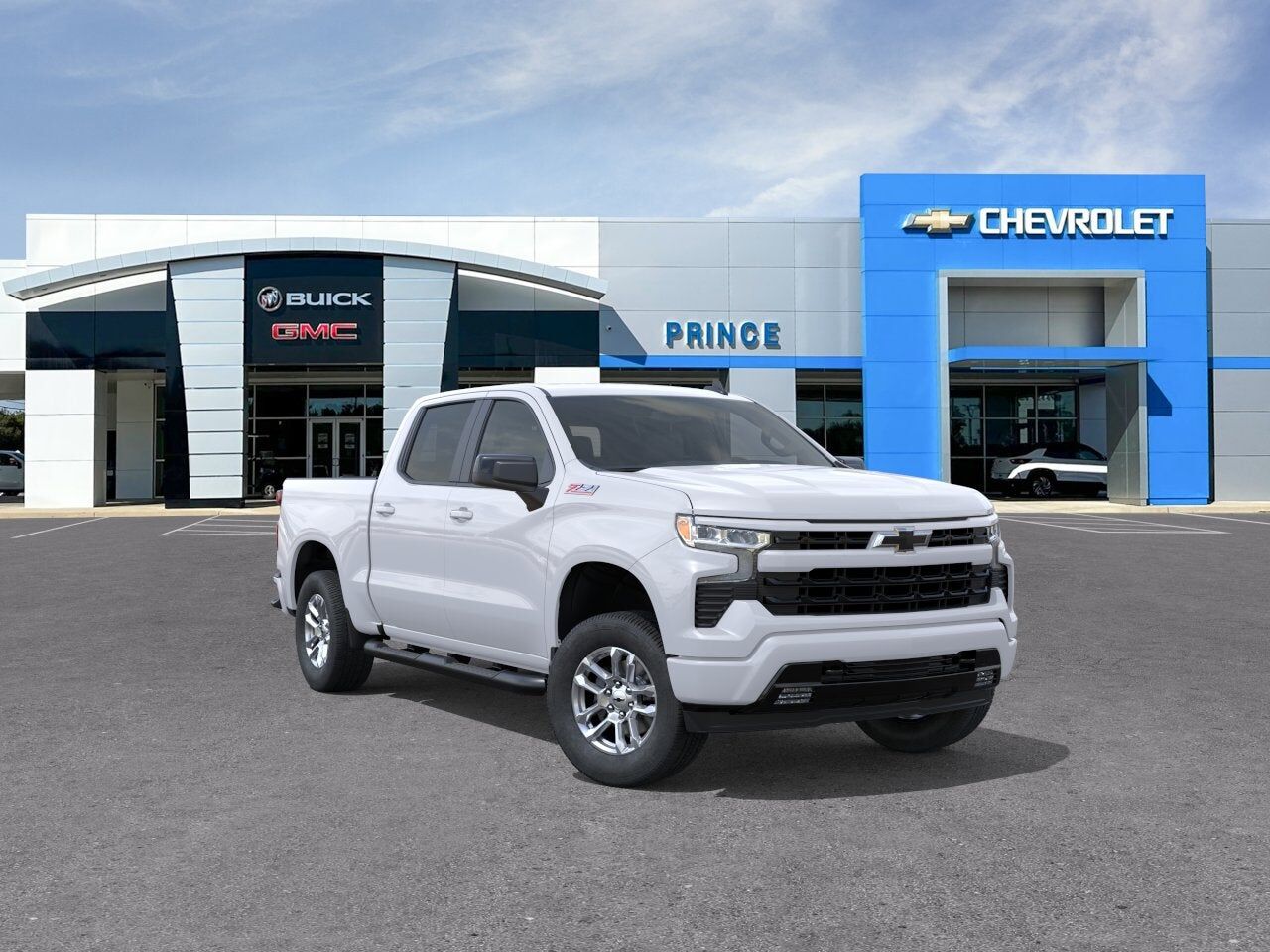 2026 CHEVROLET Silverado