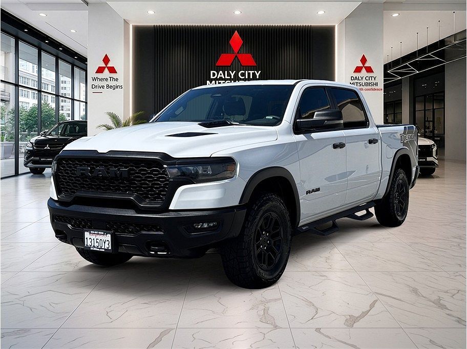 2025 RAM 1500