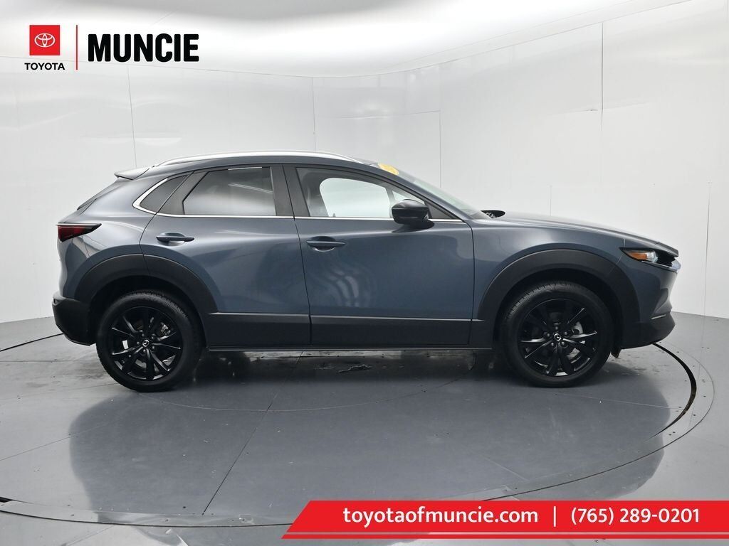 2024 MAZDA CX-30