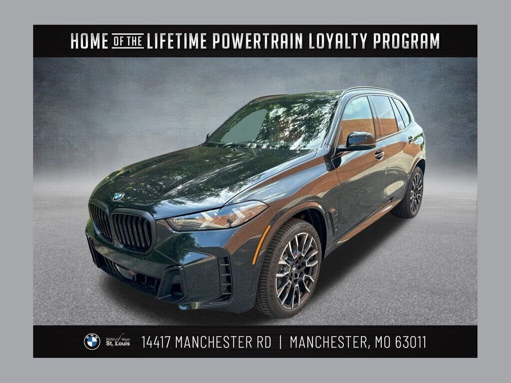 2026 BMW X5