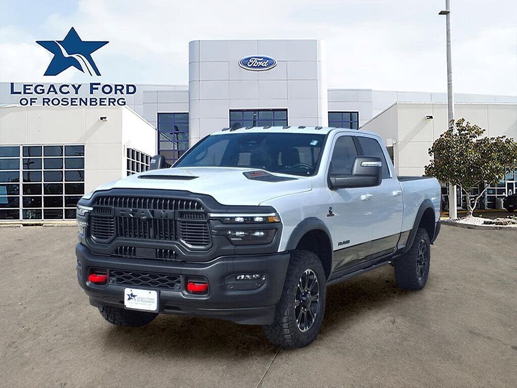 2025 RAM 2500