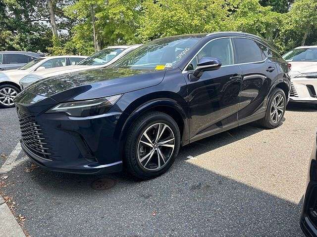 2023 LEXUS RX