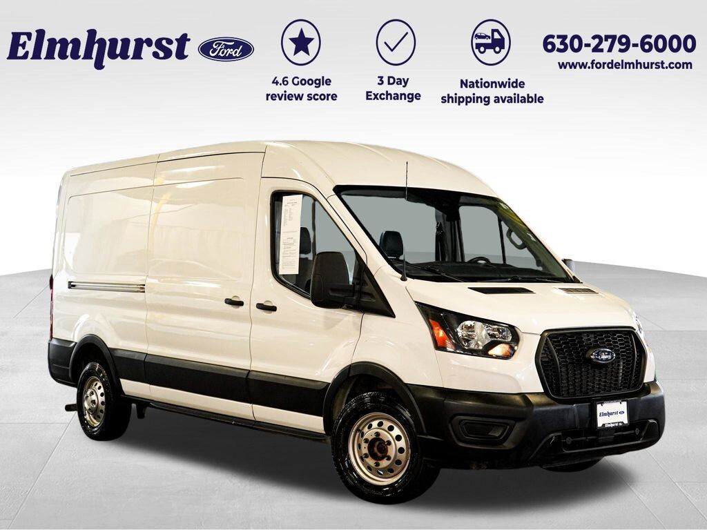 2023 FORD Transit