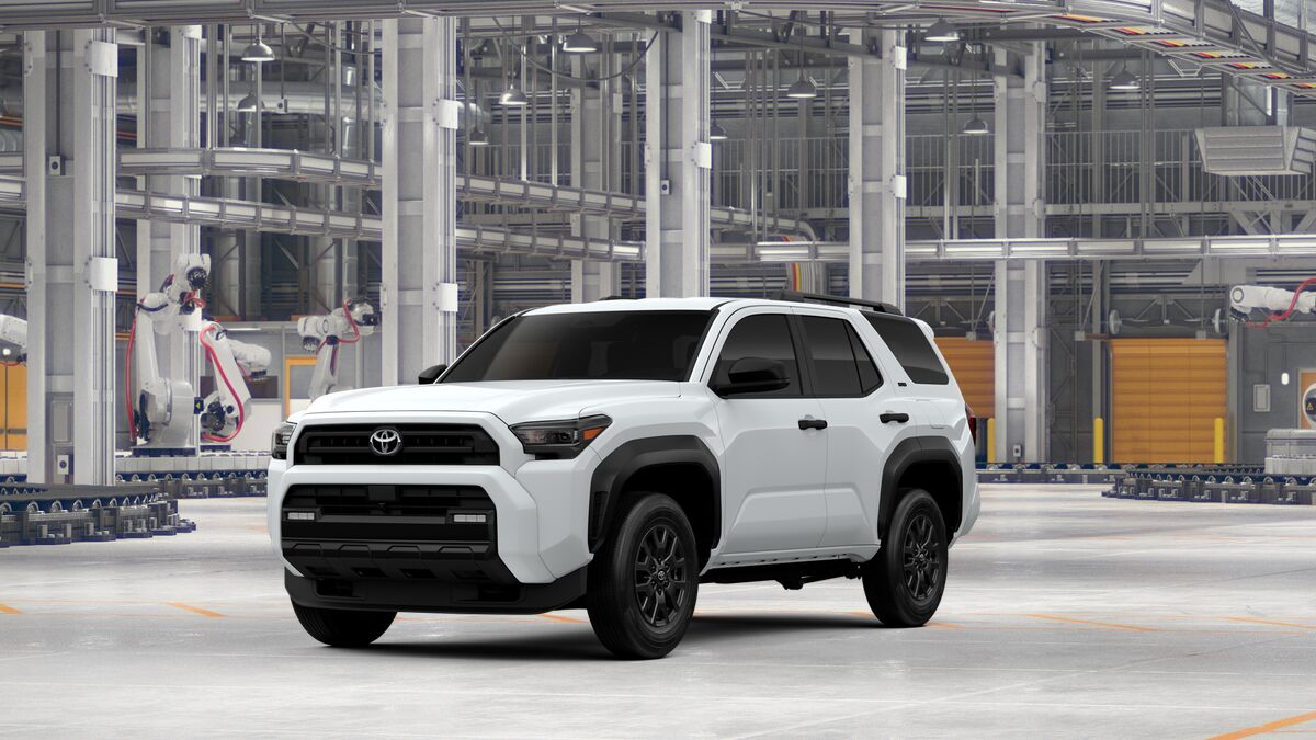 2026 TOYOTA 4Runner