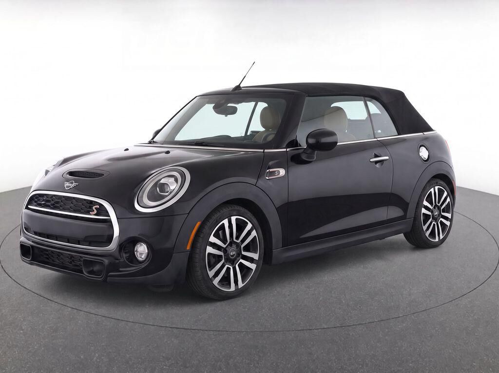 2020 MINI Cooper Convertible