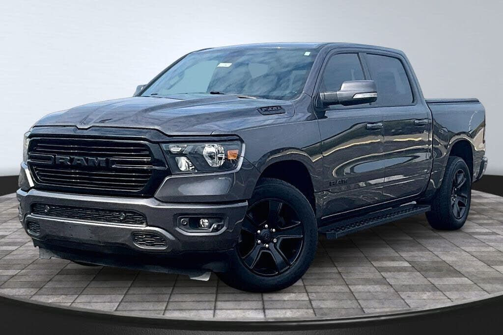 2020 RAM 1500