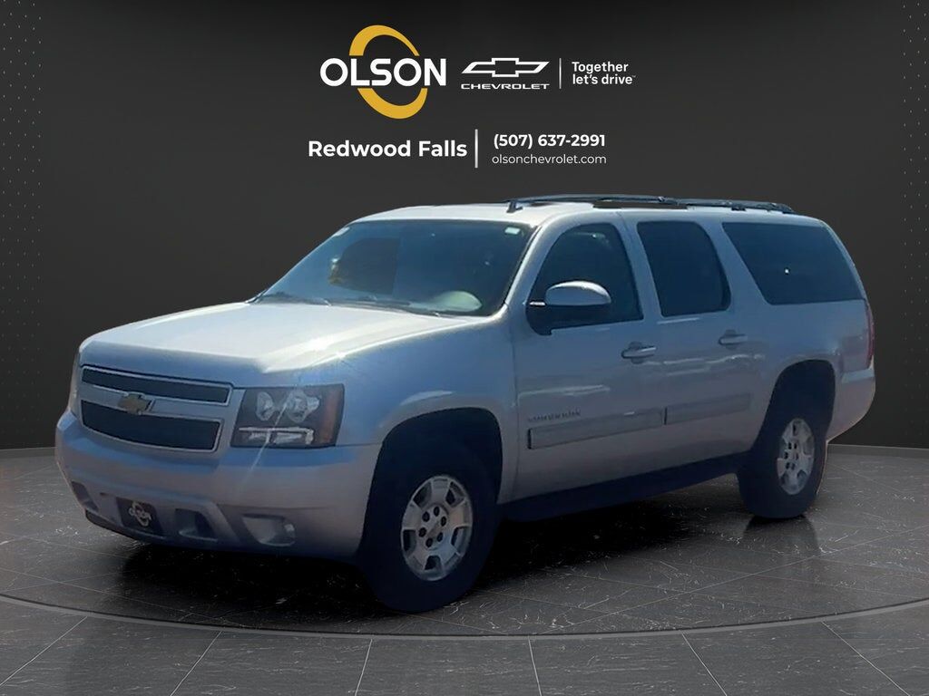 2014 CHEVROLET Suburban