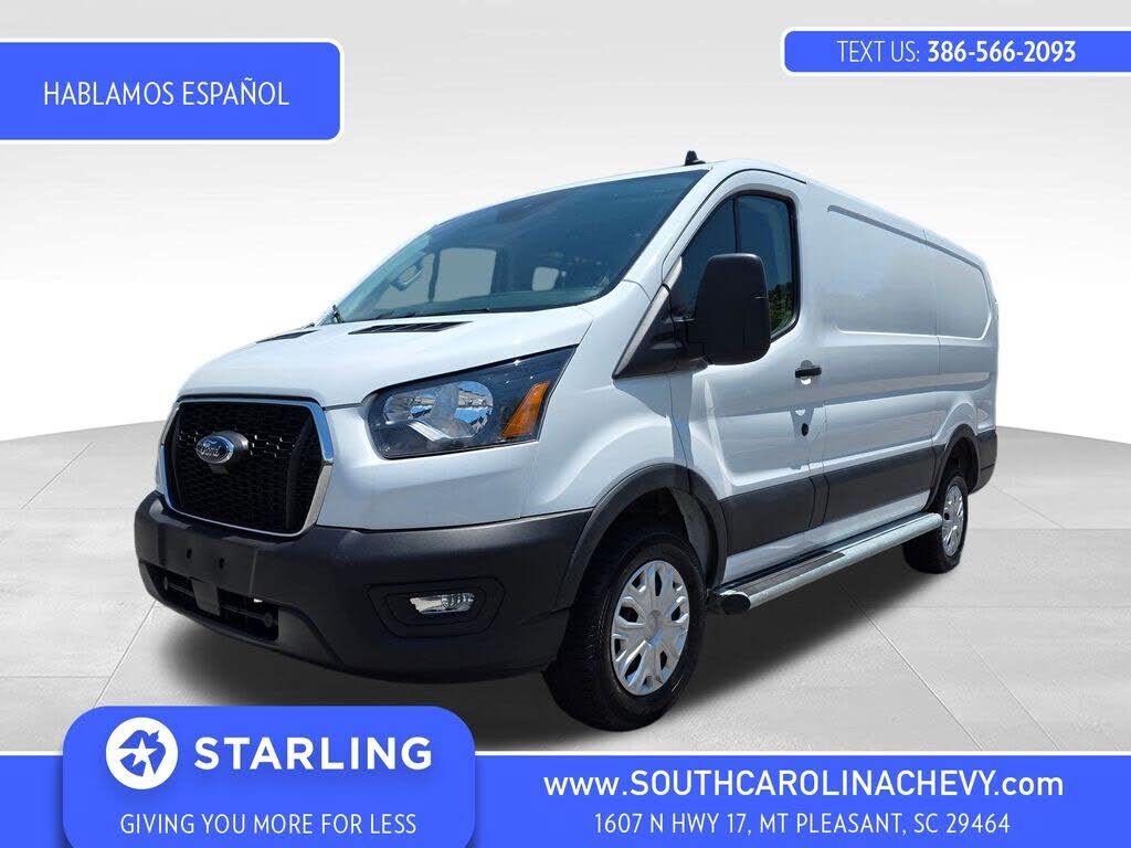 2025 FORD Transit