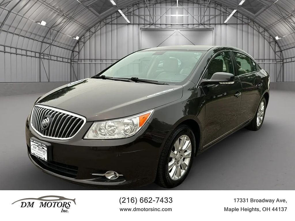 2013 BUICK LaCrosse