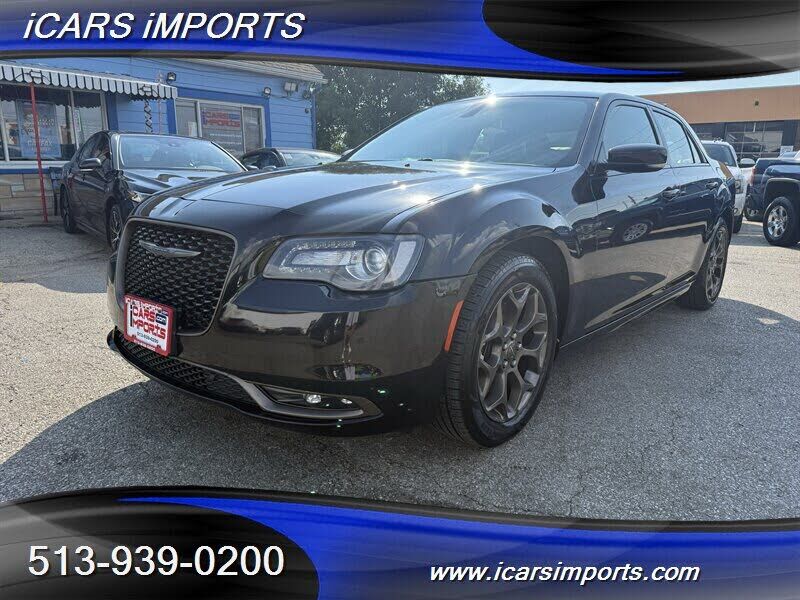 2016 CHRYSLER 300