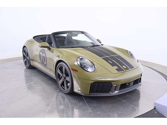 2026 PORSCHE 911
