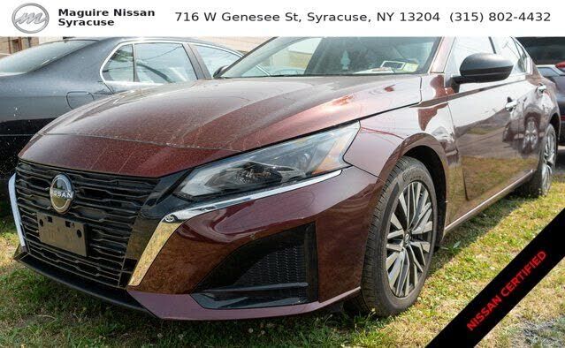 2024 NISSAN Altima