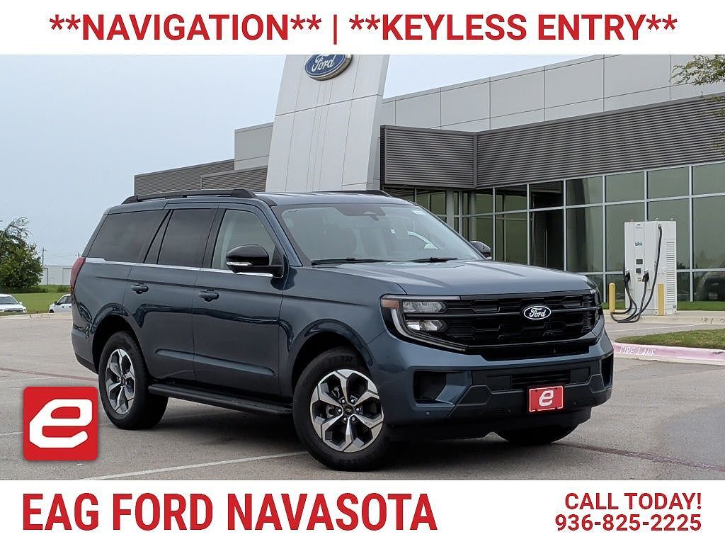 2027 FORD Expedition