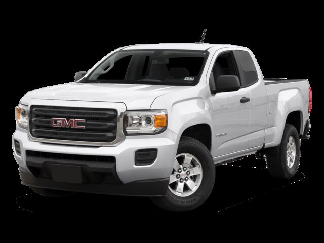 2016 GMC Canyon