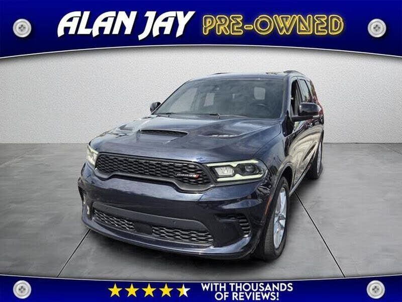 2024 DODGE Durango
