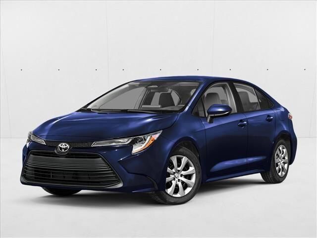 2026 TOYOTA Corolla