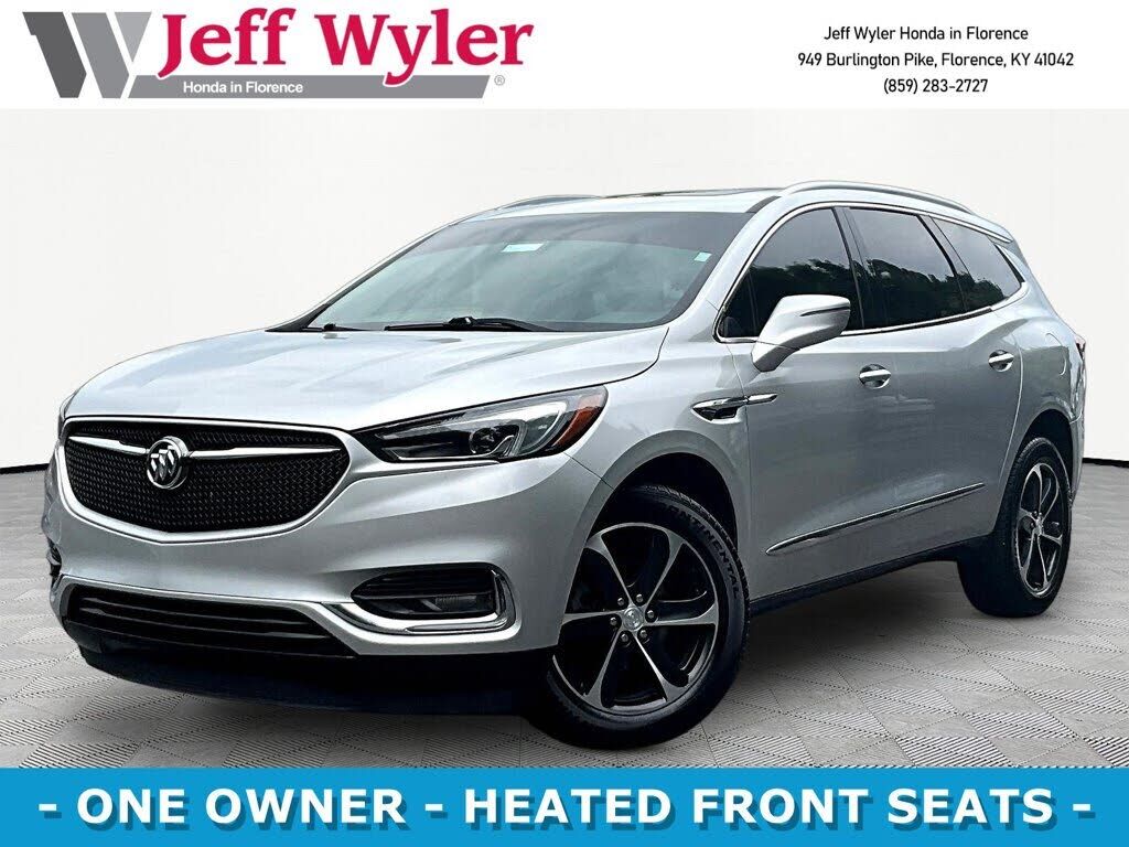 2021 BUICK Enclave