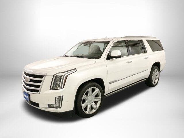 2017 CADILLAC Escalade ESV