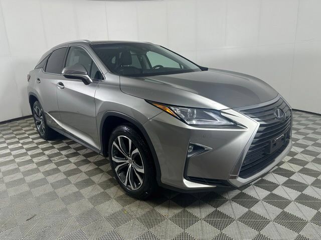 2017 LEXUS RX