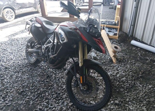 BMW F 800 GS