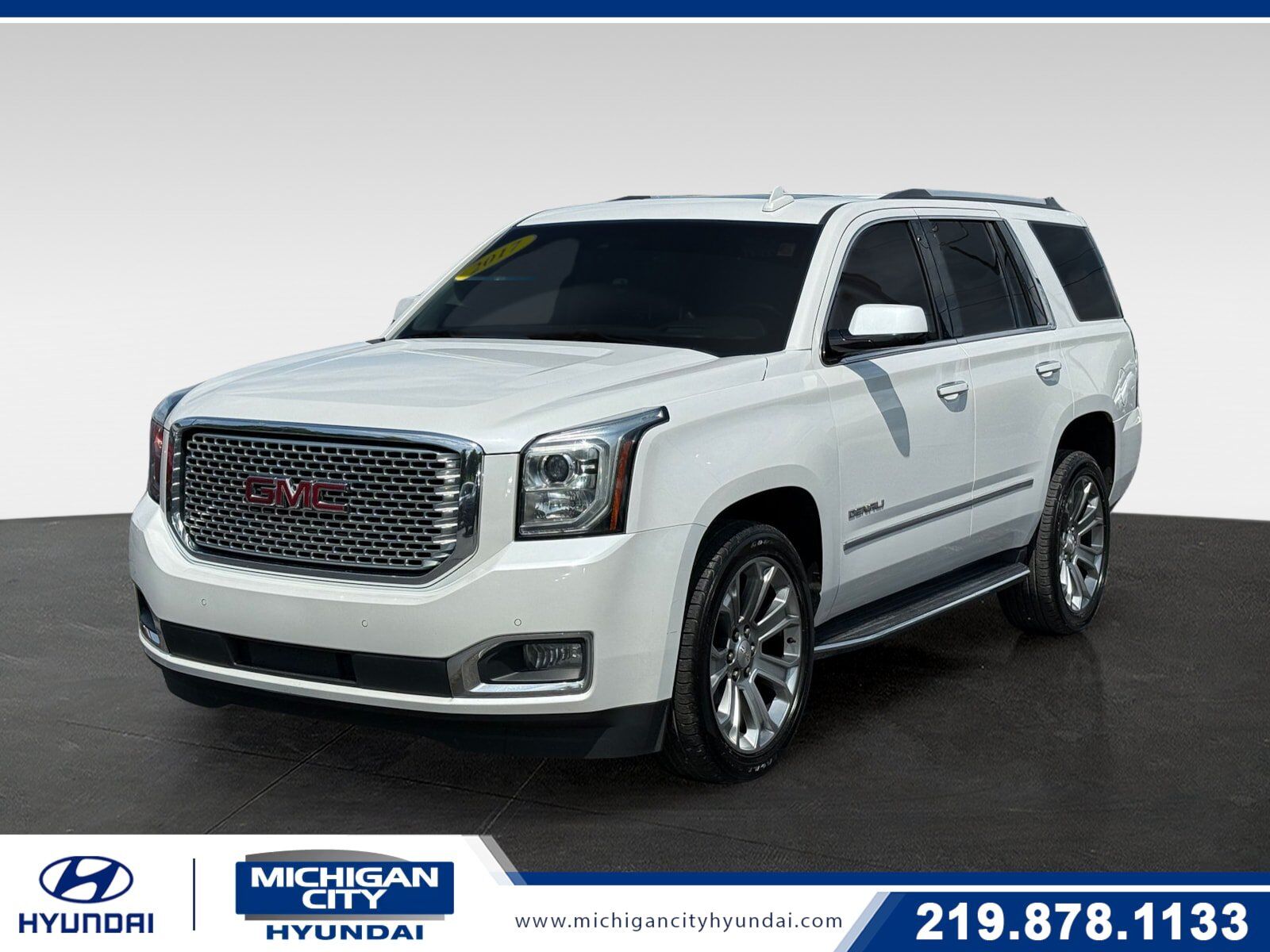 2017 GMC Yukon