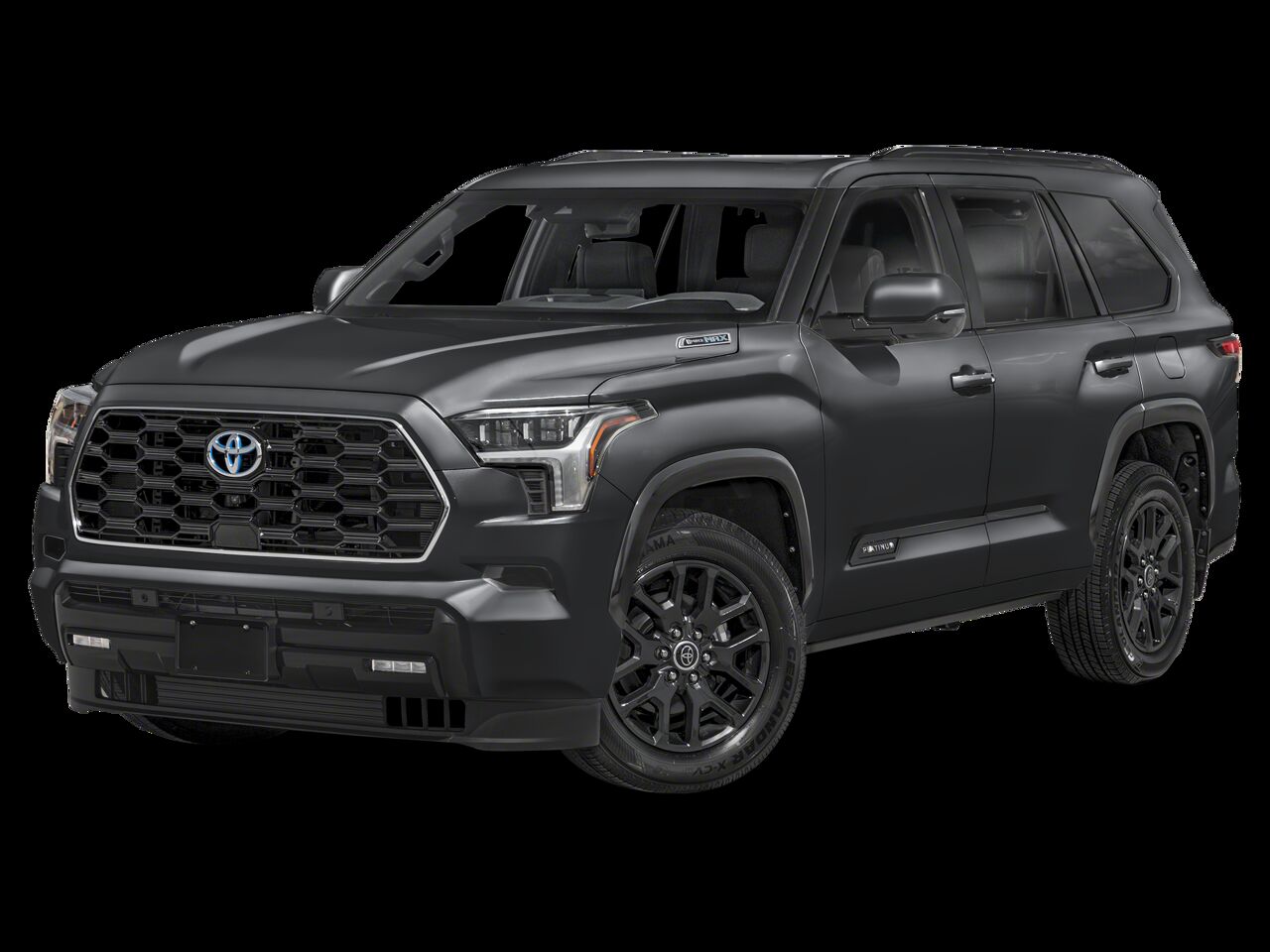 2026 TOYOTA Sequoia