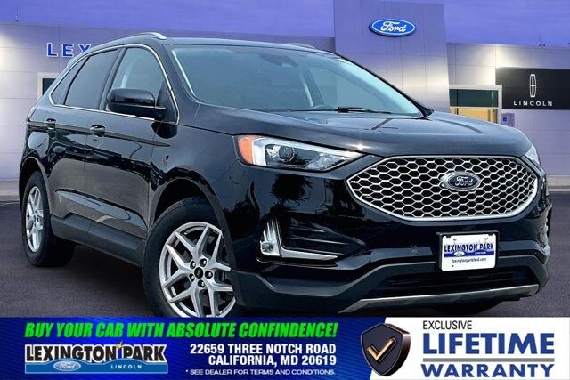 2024 FORD Edge