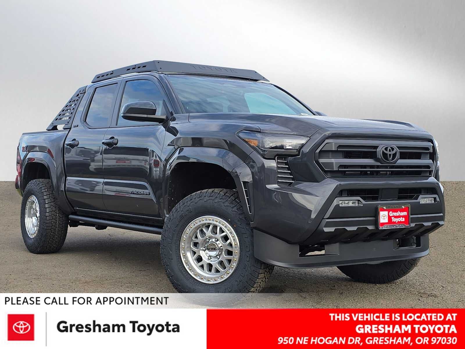 2025 TOYOTA Tacoma
