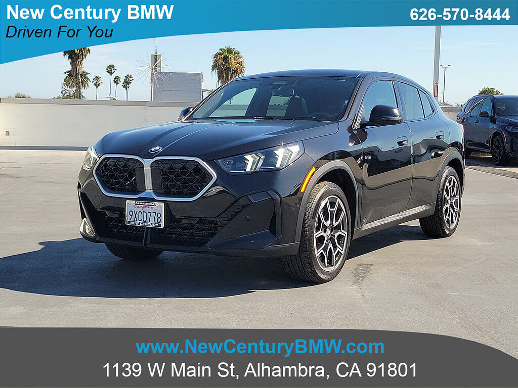 2026 BMW X2
