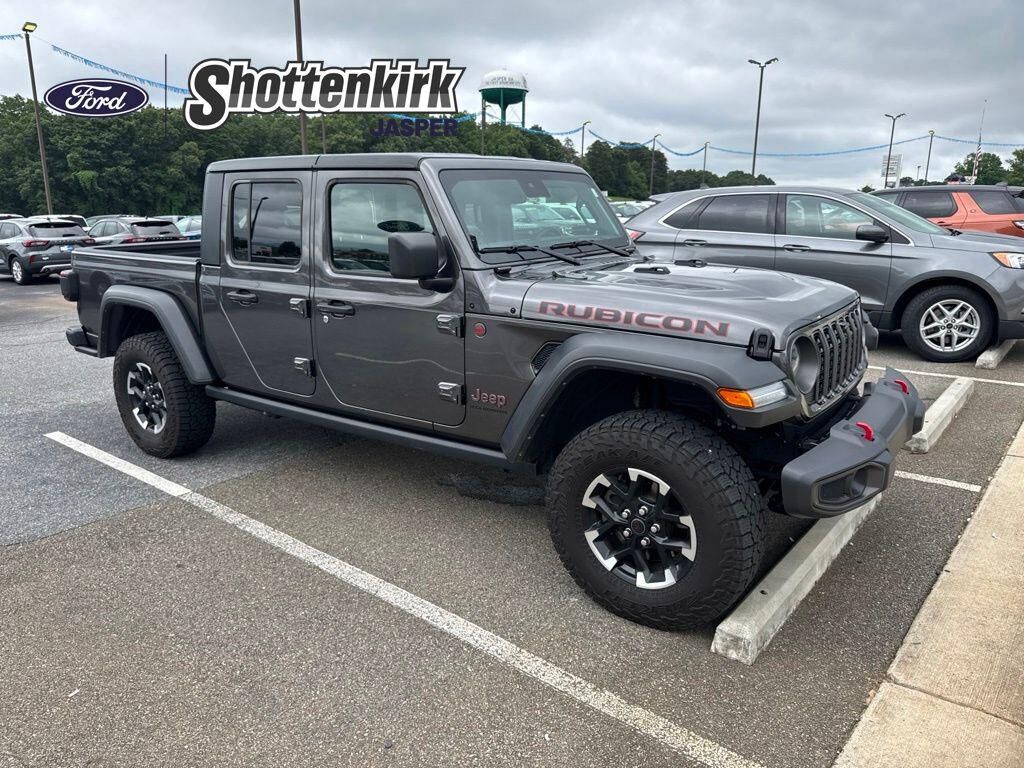 2024 JEEP Gladiator
