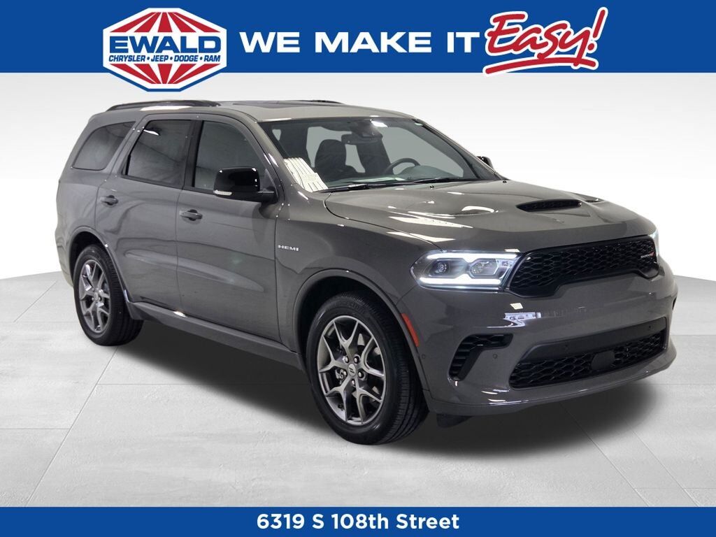 2026 DODGE Durango