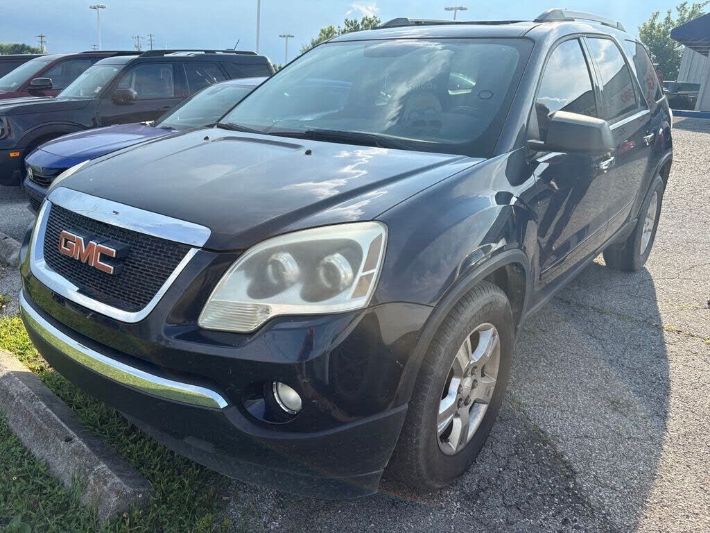 2011 GMC Acadia