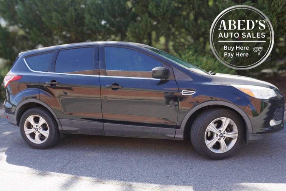 2016 FORD Escape