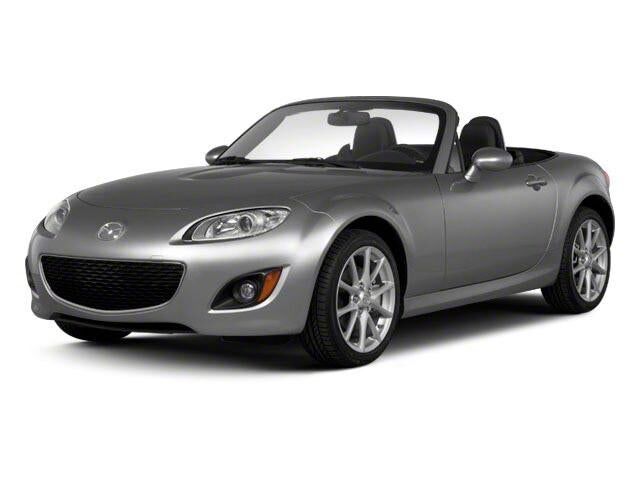 2010 MAZDA MX-5