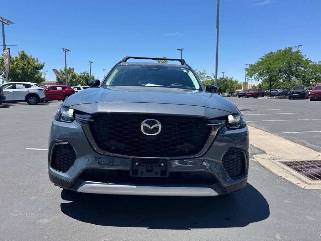 2025 MAZDA CX-70