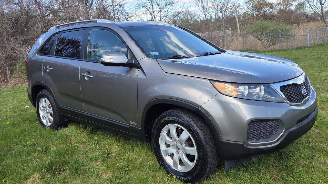 2013 KIA Sorento