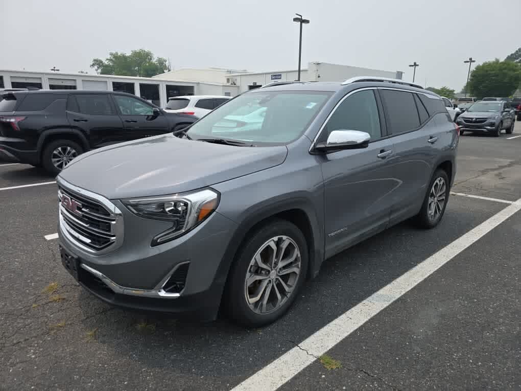 2019 GMC Terrain